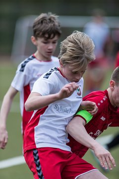 Bild 24 - mCJ Walddoerfer 2 - Farmsen 2 : Ergebnis: 3:1